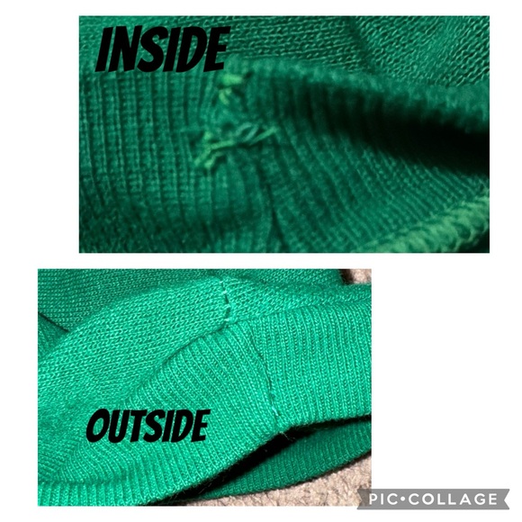 ☃️Haband for Her brand Vintage Ugly Christmas Sweatshirt 🎄EUC - Picture 17 of 17